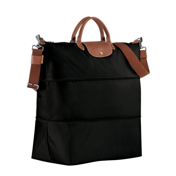 Longchamp Handbags - Longchamp Le Pliage Original Travel bag expandable